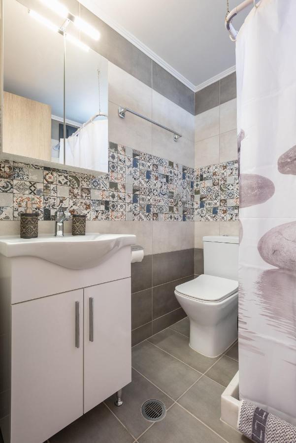 Ρίζες - Rizes Appartement Repanidhion Buitenkant foto