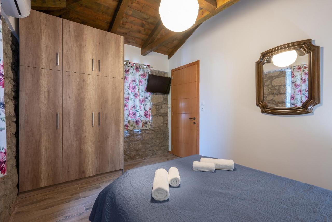 Ρίζες - Rizes Appartement Repanidhion Buitenkant foto