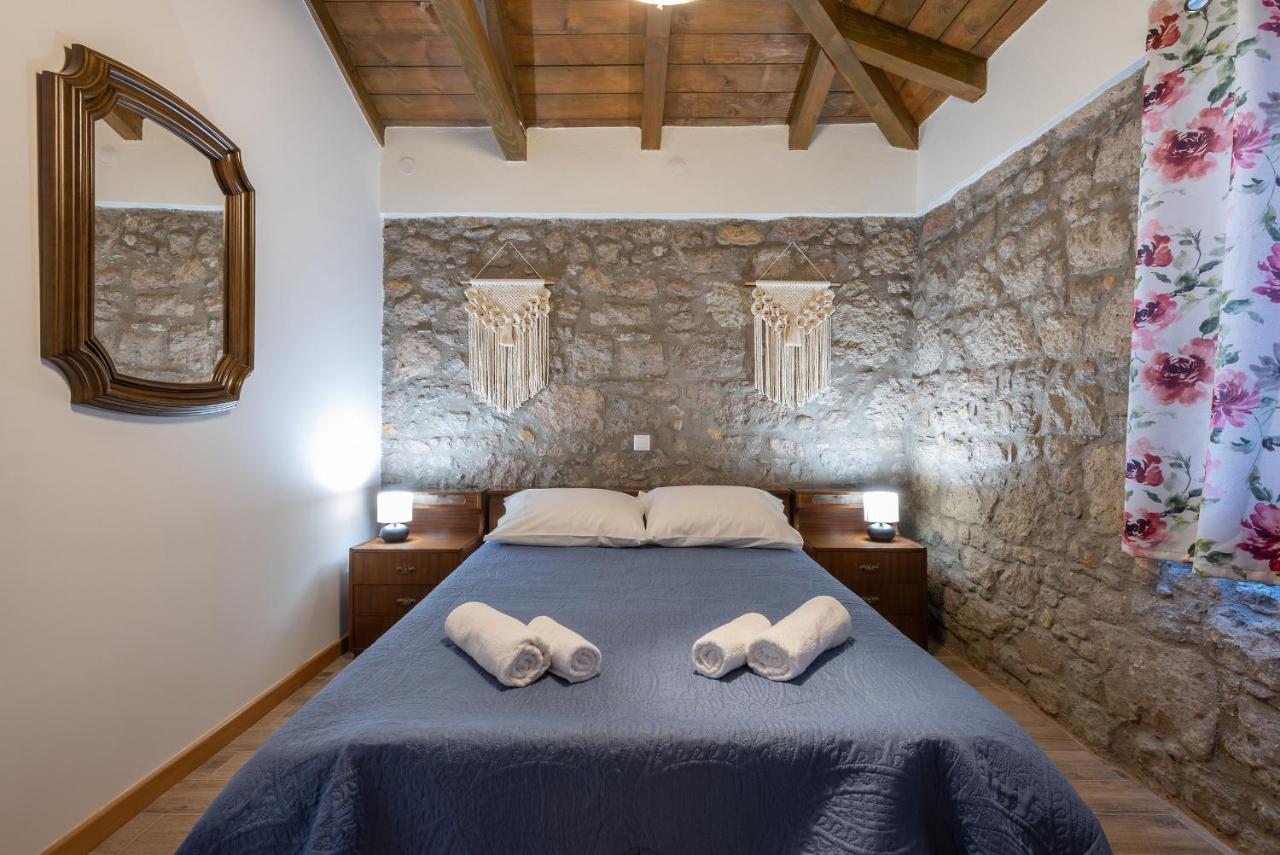 Ρίζες - Rizes Appartement Repanidhion Buitenkant foto