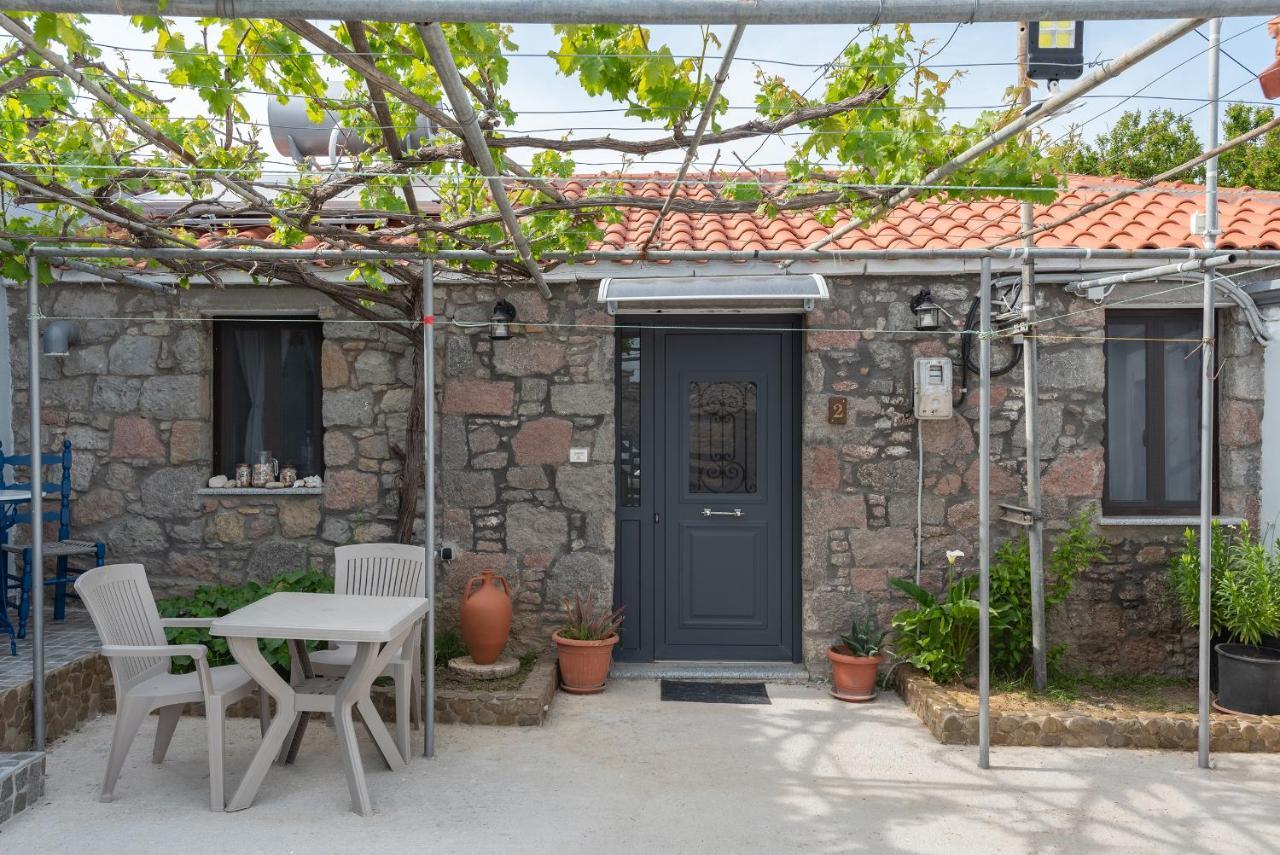Ρίζες - Rizes Appartement Repanidhion Buitenkant foto