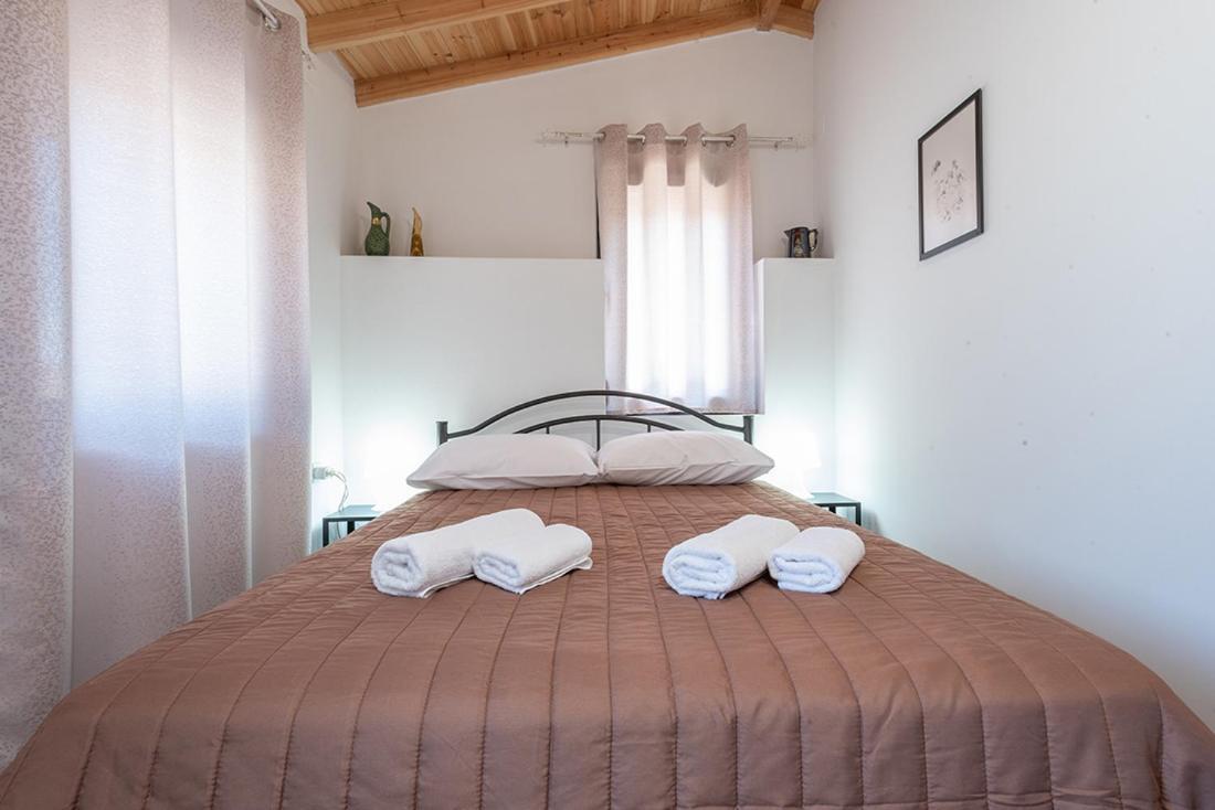Ρίζες - Rizes Appartement Repanidhion Buitenkant foto