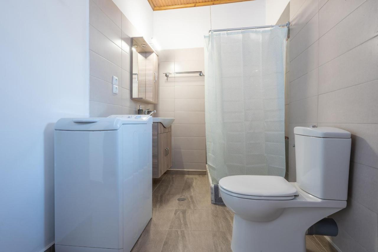 Ρίζες - Rizes Appartement Repanidhion Buitenkant foto