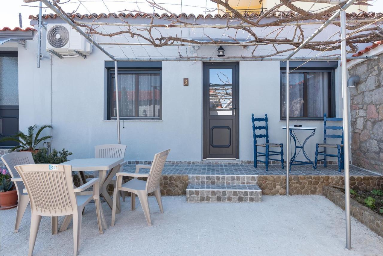 Ρίζες - Rizes Appartement Repanidhion Buitenkant foto