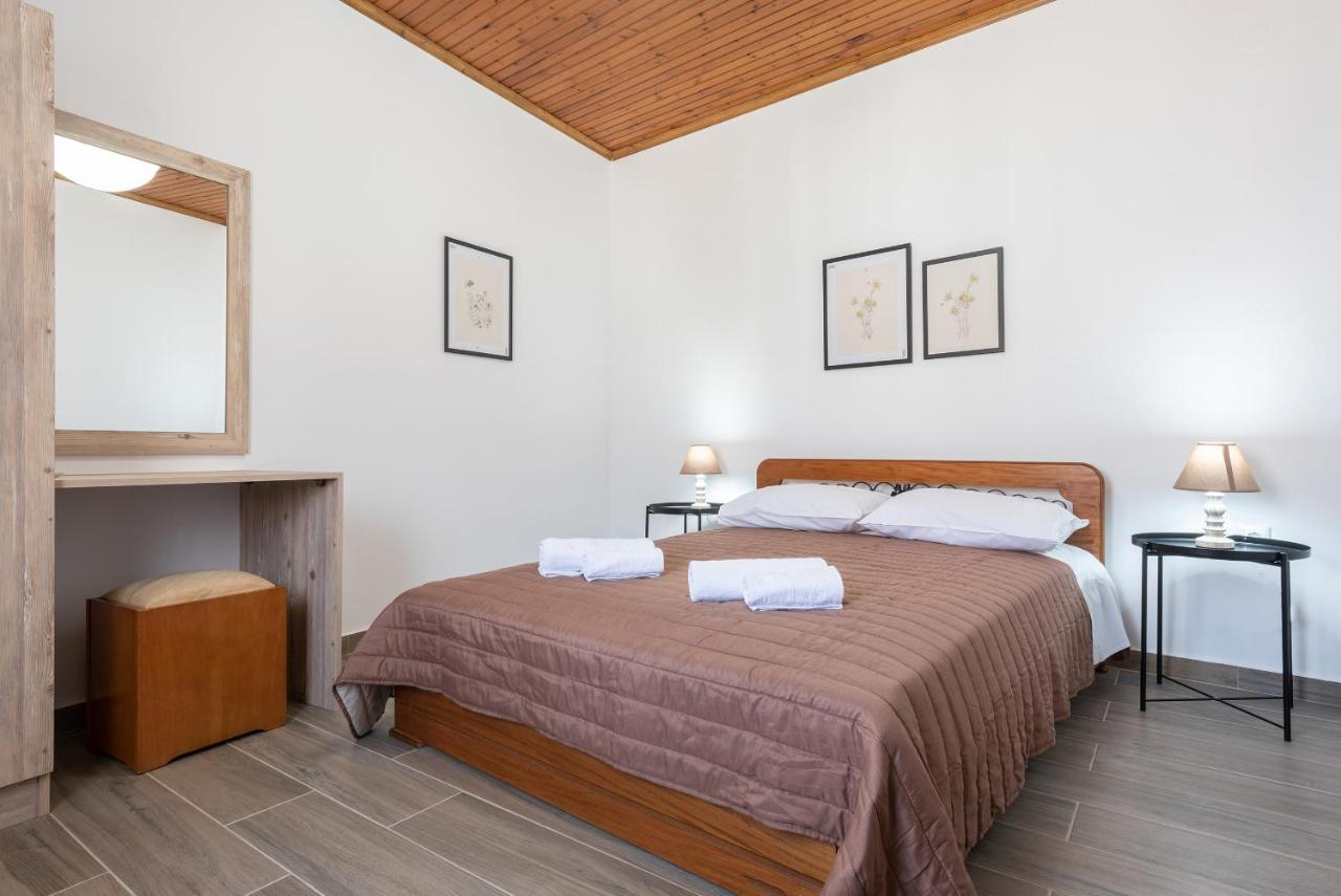 Ρίζες - Rizes Appartement Repanidhion Buitenkant foto