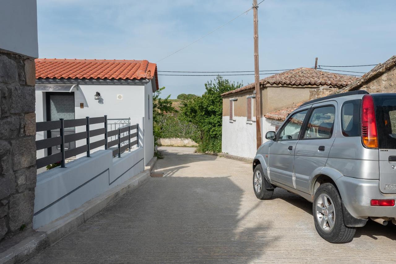 Ρίζες - Rizes Appartement Repanidhion Buitenkant foto