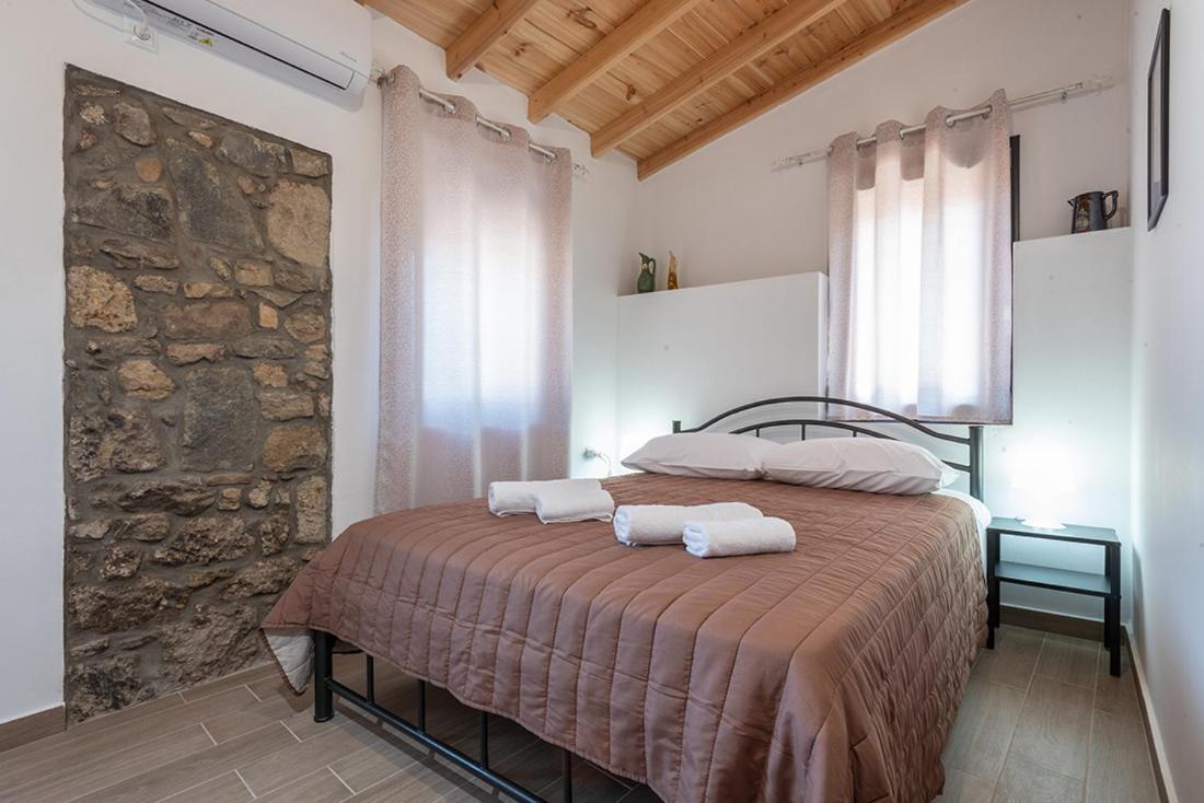 Ρίζες - Rizes Appartement Repanidhion Buitenkant foto