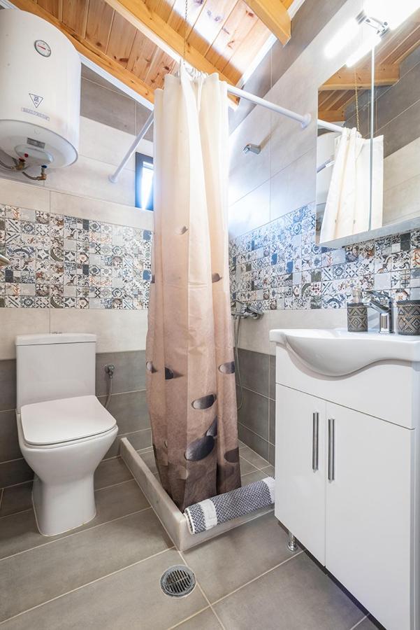 Ρίζες - Rizes Appartement Repanidhion Buitenkant foto