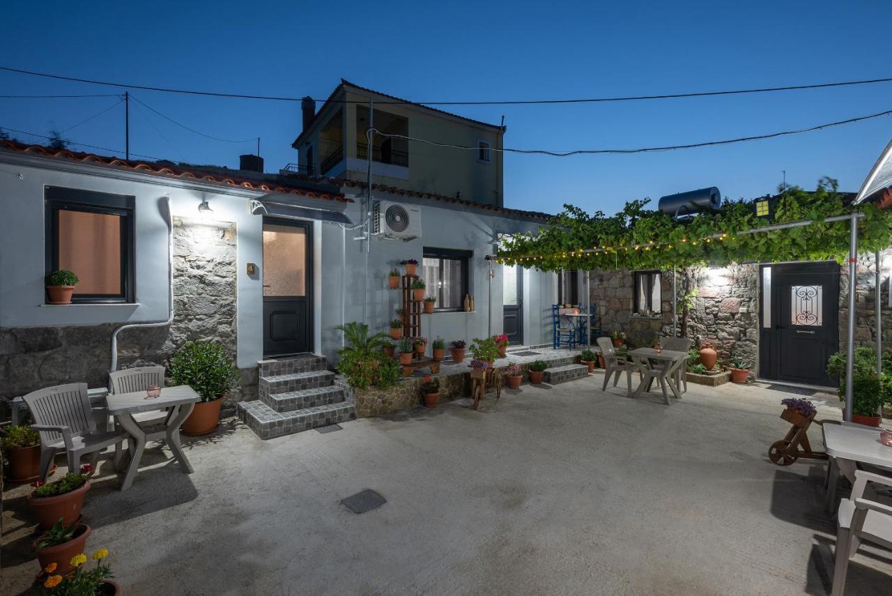 Ρίζες - Rizes Appartement Repanidhion Buitenkant foto