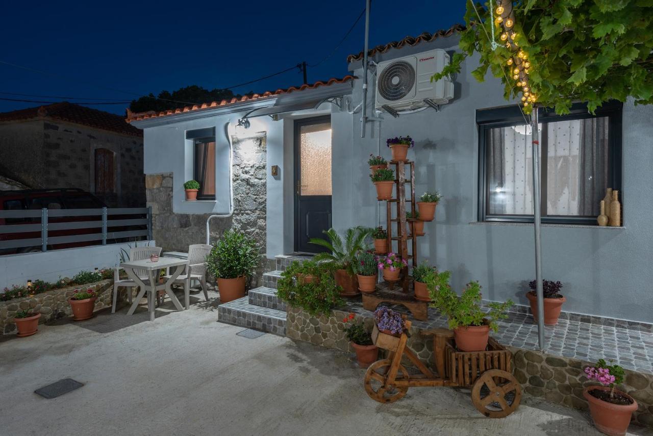 Ρίζες - Rizes Appartement Repanidhion Buitenkant foto