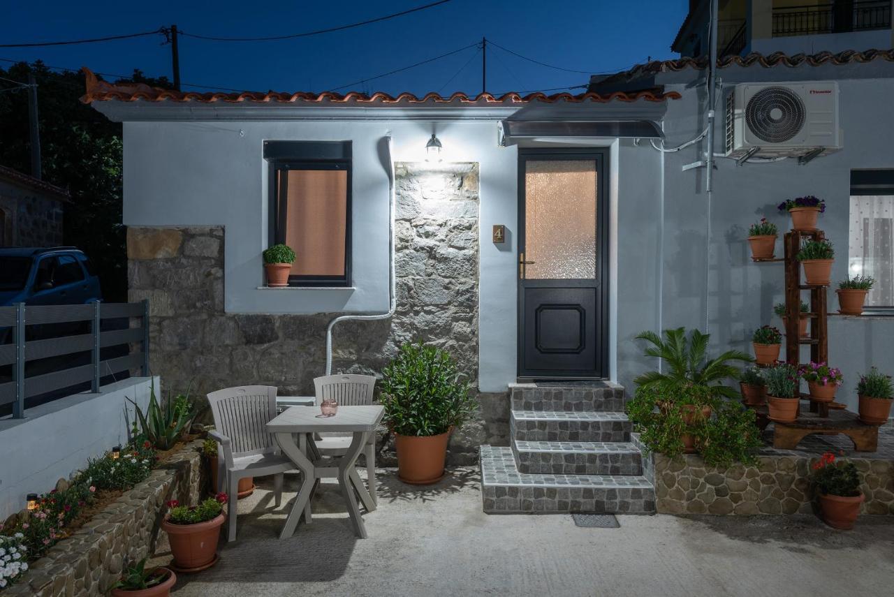 Ρίζες - Rizes Appartement Repanidhion Buitenkant foto