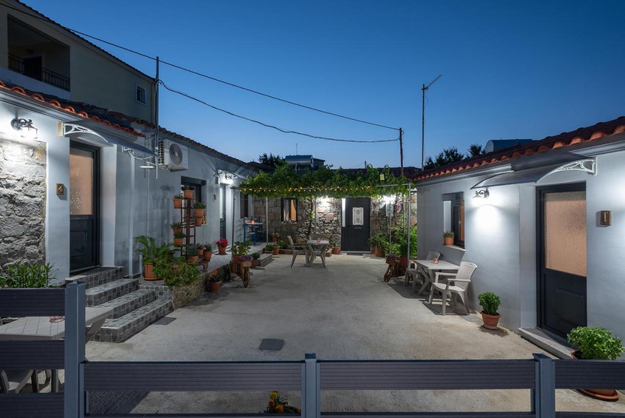 Ρίζες - Rizes Appartement Repanidhion Buitenkant foto